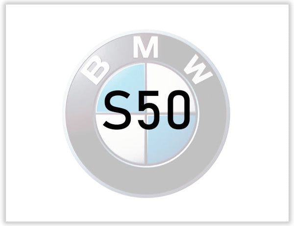 Kolvar S50 - E36 M3 / Z3 M