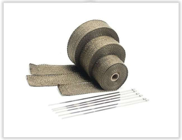 Avgasbandage