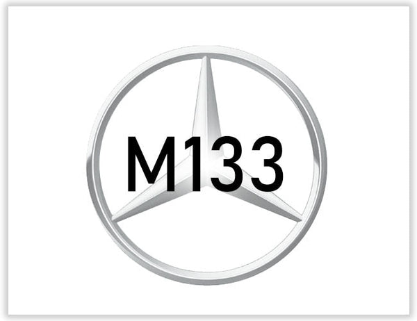 Vevstake M133