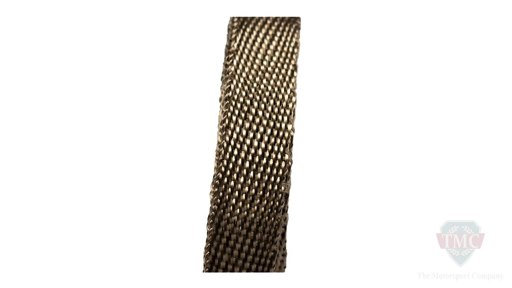 Avgasbandage 25mm Titanium image 2