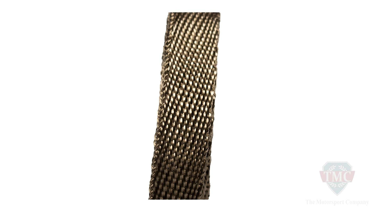 Avgasbandage 25mm Titanium image 2