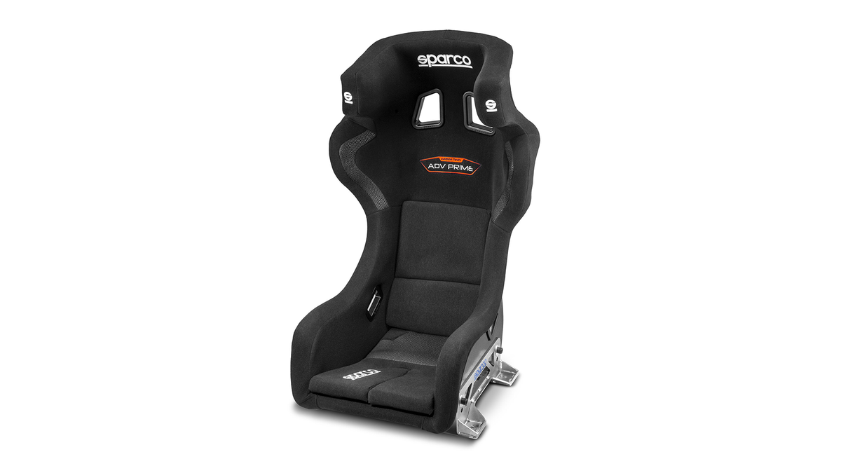 Sparco ADV Prime Kolfiber image 0