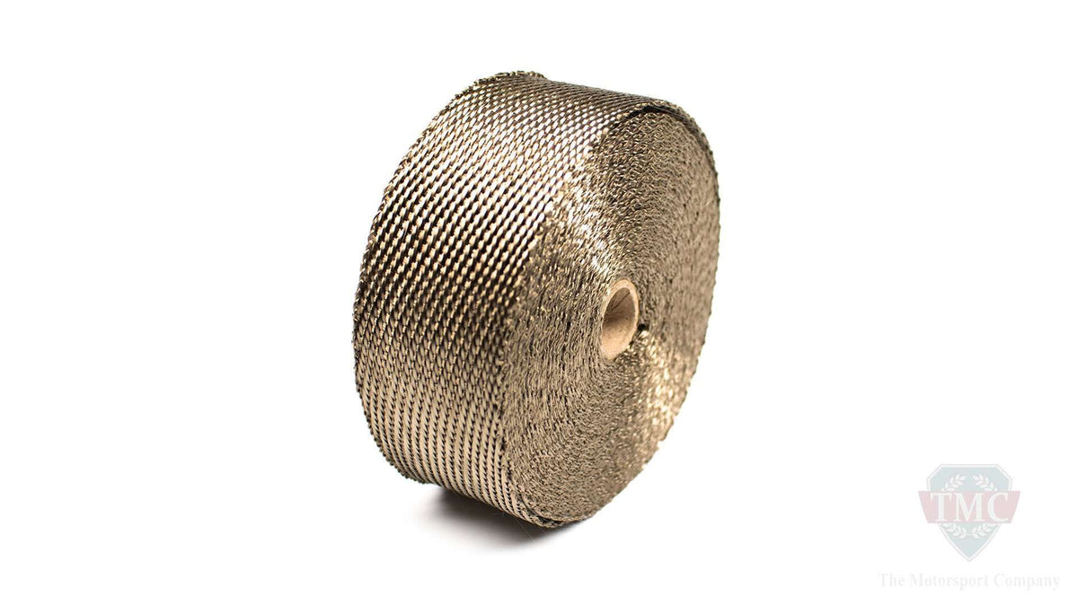 Avgasbandage 50mm Titanium image 0