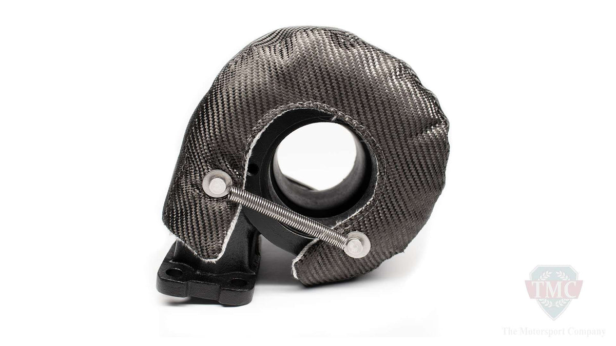 Turbomössa Kolfiber T3 image 0