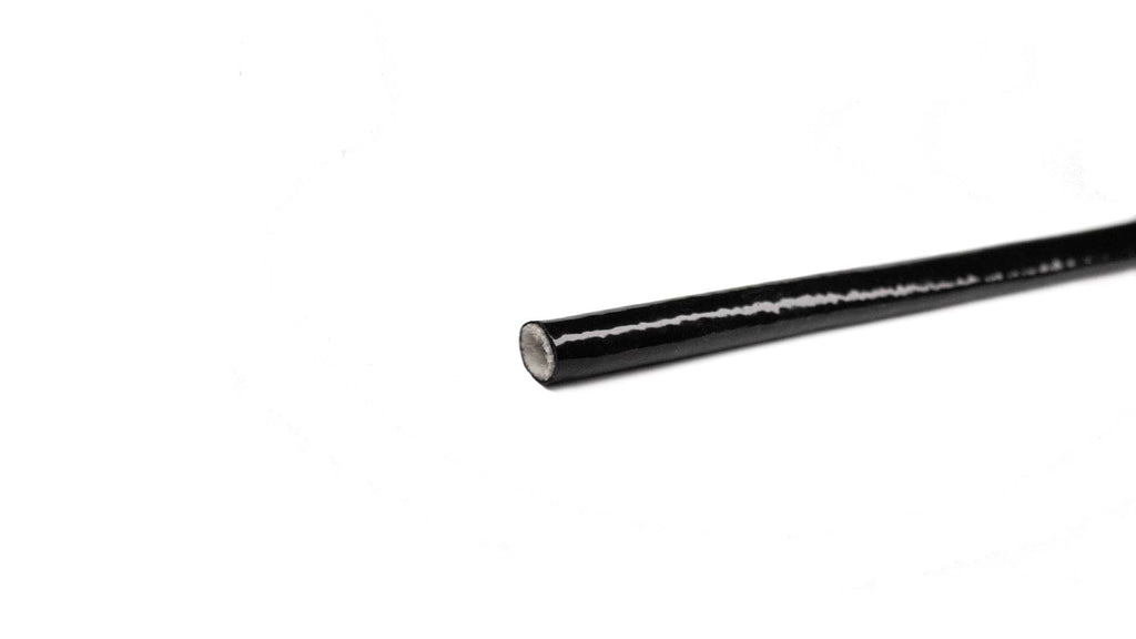 Värmeskyddsstrumpa Silikon 10mm ø x 1m image 0