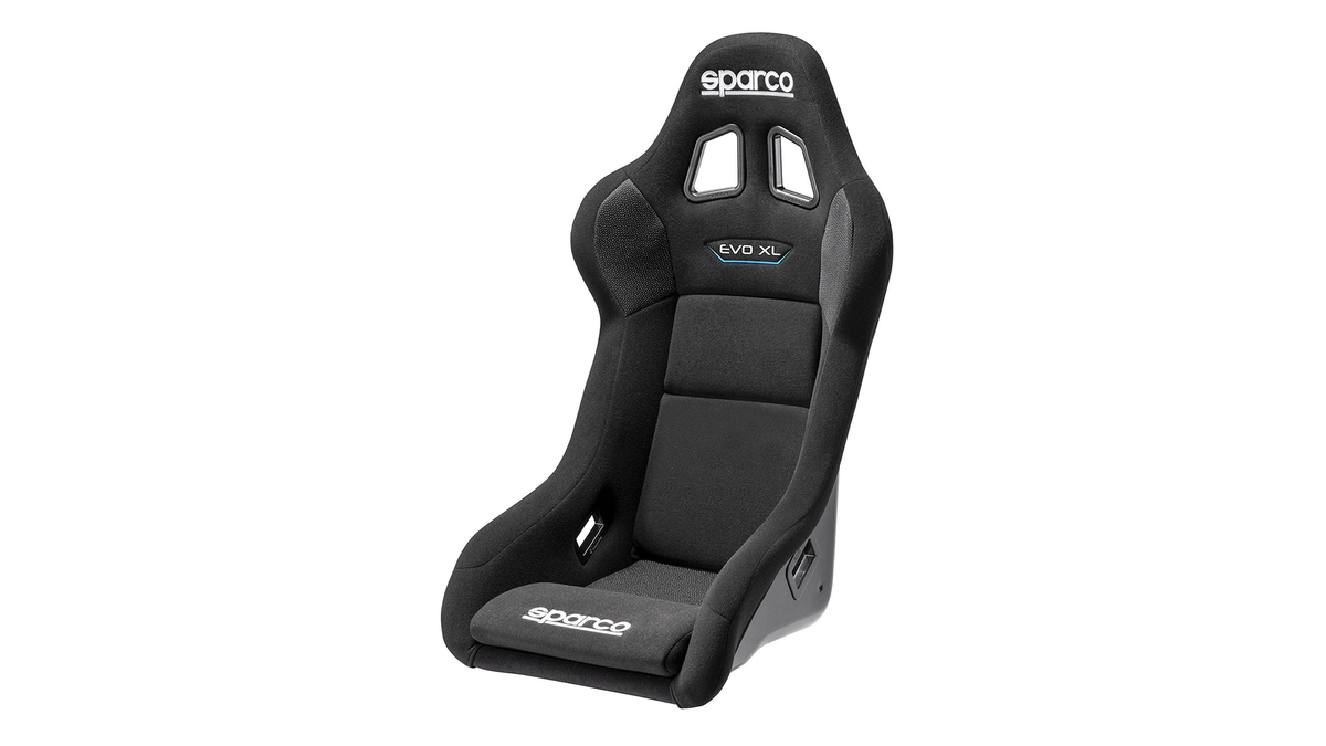 Sparco Evo QRT Racingstol image 2