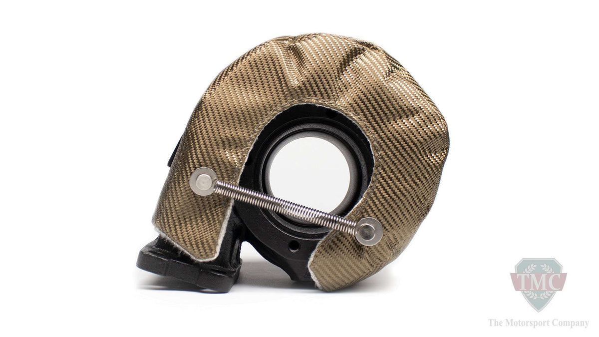 Turbomössa Titanium T3 image 0