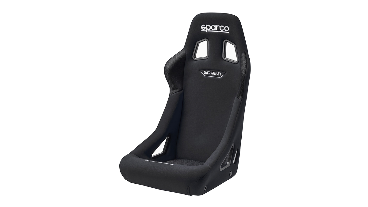 Sparco Sprint Racingstol image 0