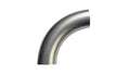 Grenrörsböj 48,3x2,0mm Rostfritt Långradie 90° image 0