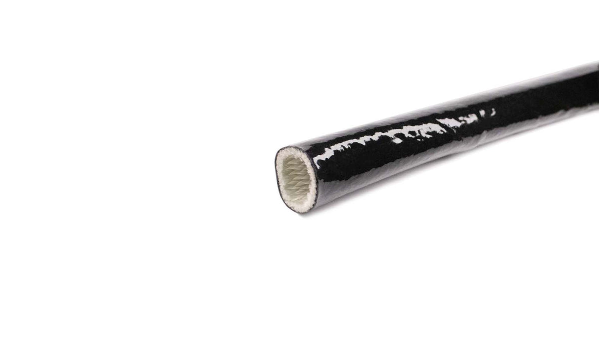 Värmeskyddsstrumpa Silikon 20mm ø x 1m image 0