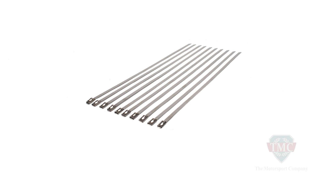 Buntband Rostfria (10-pack) 4.6mm x 300mm image 0