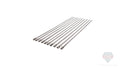 Buntband Rostfria (10-pack) 4.6mm x 300mm image 0