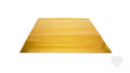 Värmeskyddsmatta Guld 600mm x 600mm image 0