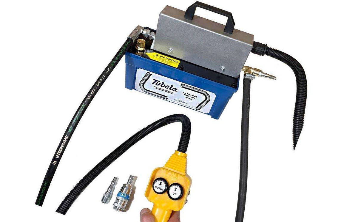 Tubela Modell 3 & 32 Luft-Hydraulik kit image 0