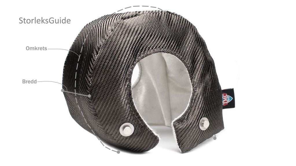 Turbomössa Kolfiber T4 image 2