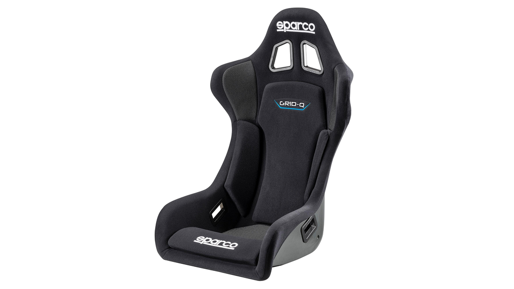 Sparco Grid Q Racingstol image 1
