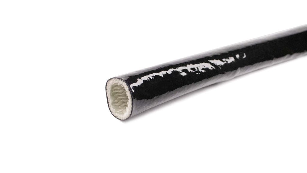 Värmeskyddsstrumpa Silikon 30mm ø x 1m image 0