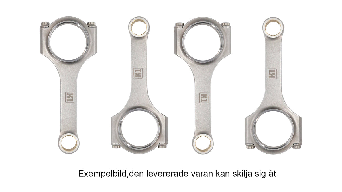 K1 Vevstakskit (6) BMW M52B32/M54B30/M20B25/M50B25 H-Beam 135m image 1