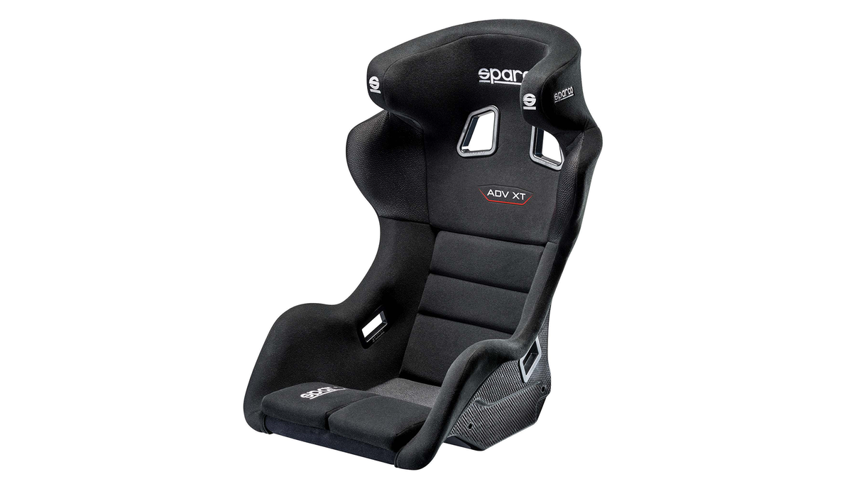 Sparco ADV XT Kolfiber image 0