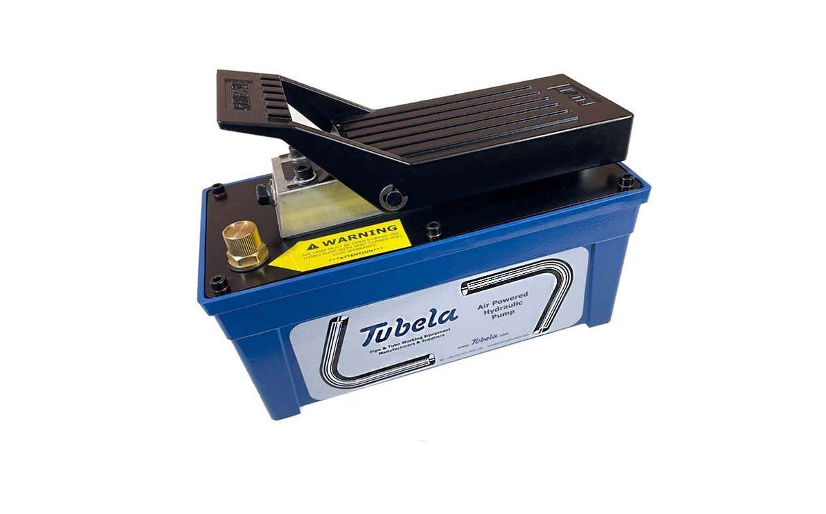 Tubela Modell 3 & 32 Luft-Hydraulik kit image 4