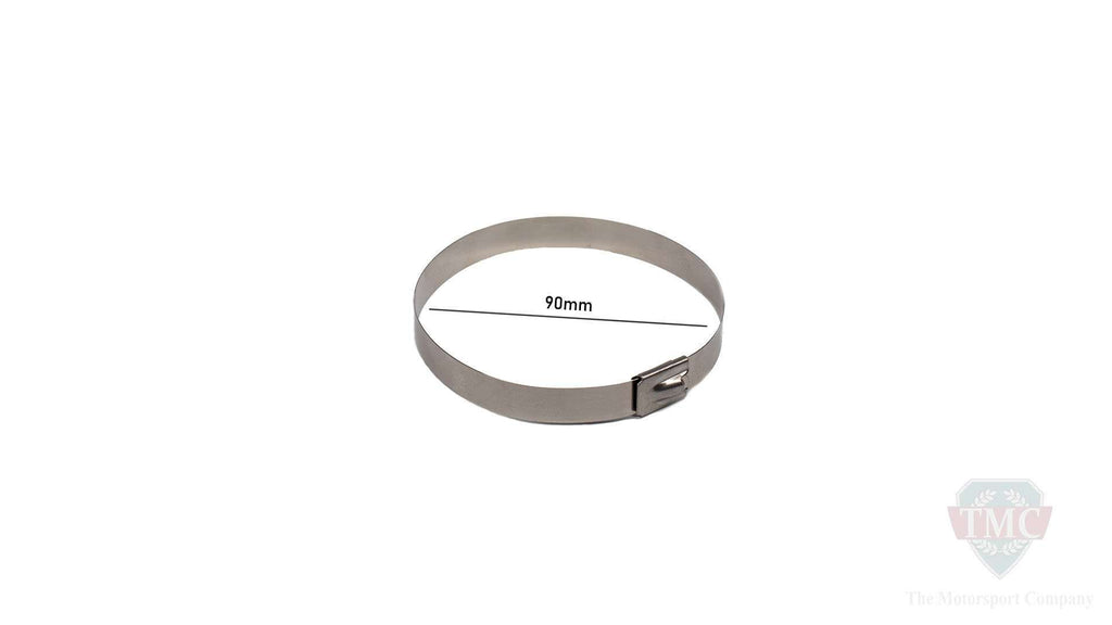 Buntband Rostfria (10-pack) 12mm x 300mm image 2