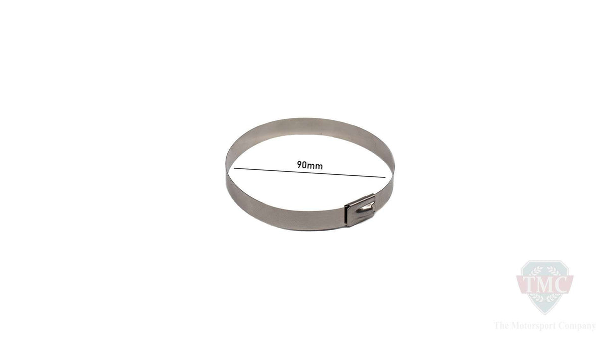 Buntband Rostfria (10-pack) 12mm x 300mm image 2