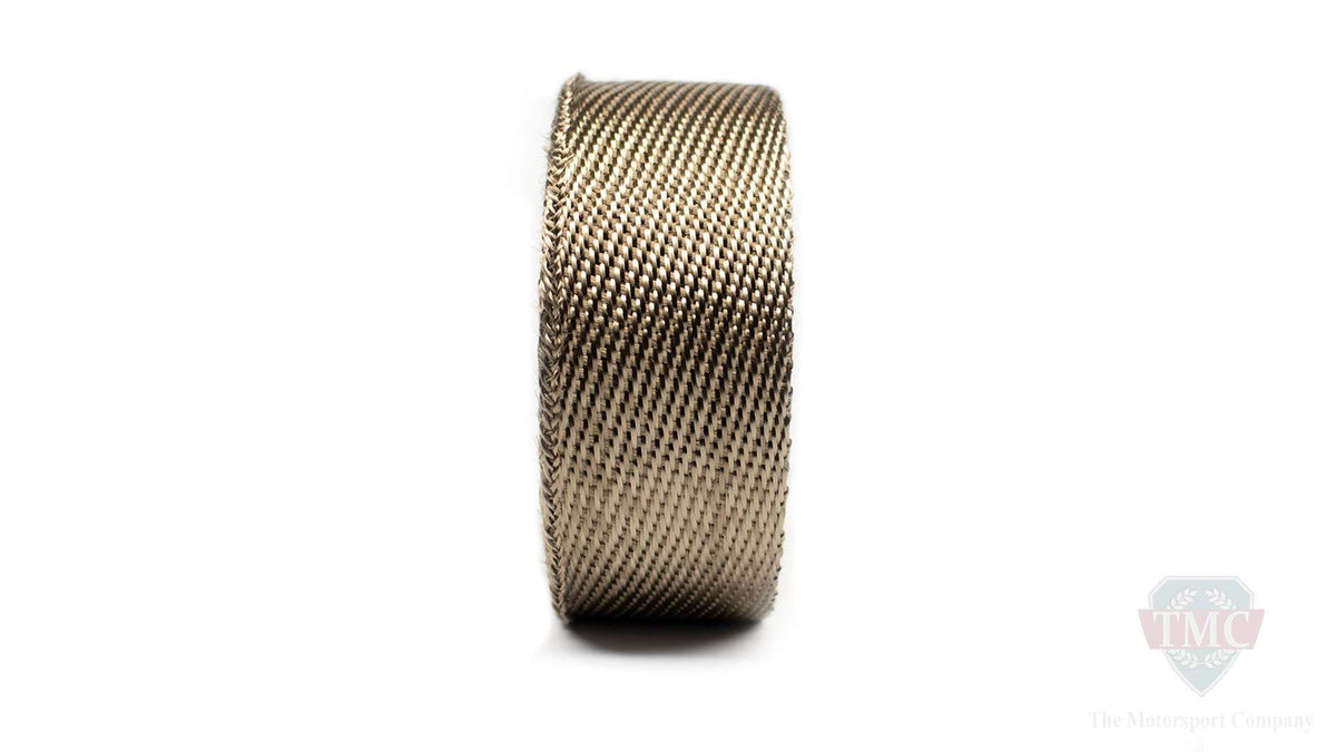 Avgasbandage 50mm Titanium image 1