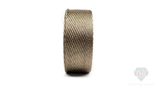 Avgasbandage 50mm Titanium image 1