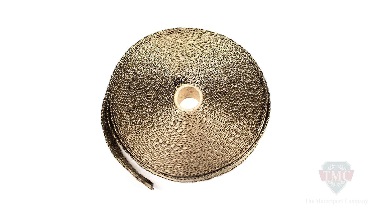 Avgasbandage 25mm Titanium image 0
