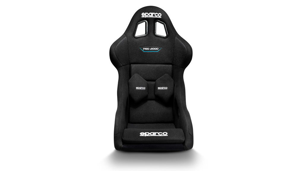 Sparco Pro 2000 QRT Racingstol image 1