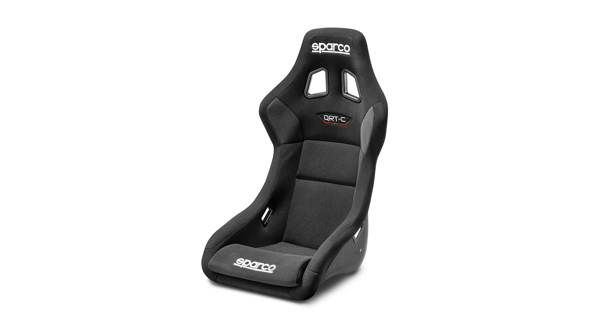 Sparco QRT-C Kolfiber image 0