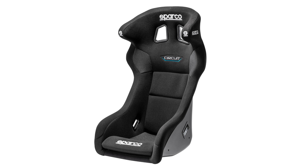 Sparco Circuit QRT Racingstol image 0