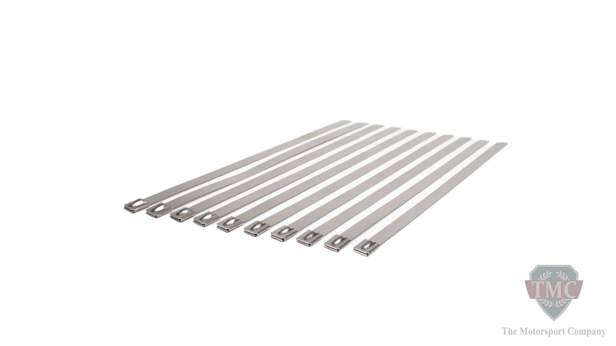 Buntband Rostfria (10-pack) 12mm x 300mm image 0