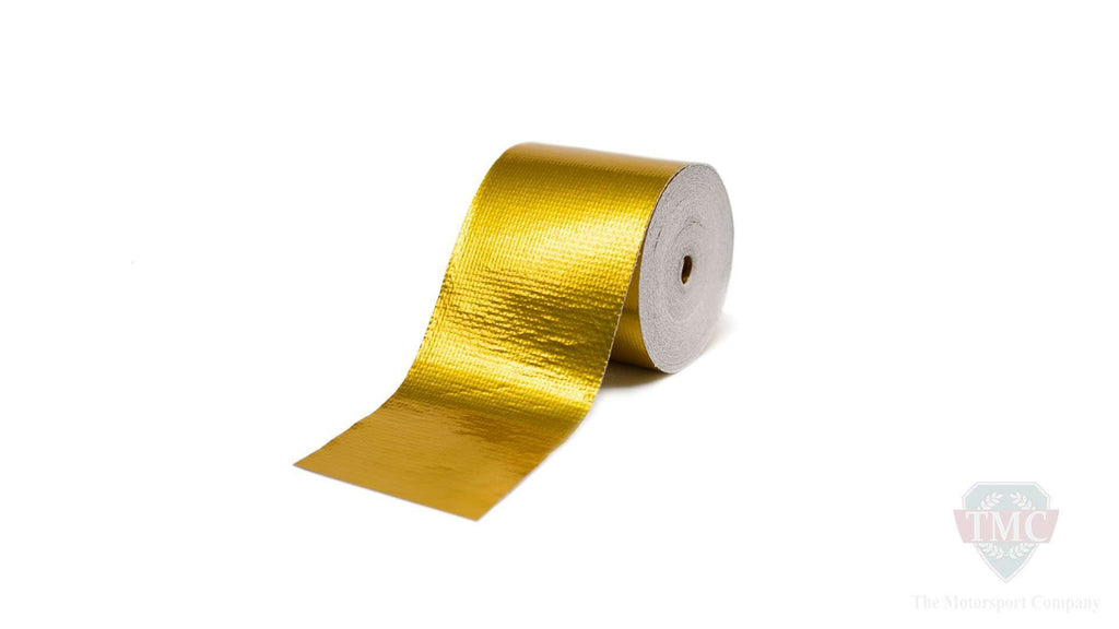 Värmeskyddstejp Guld 50mm x 9m image 0