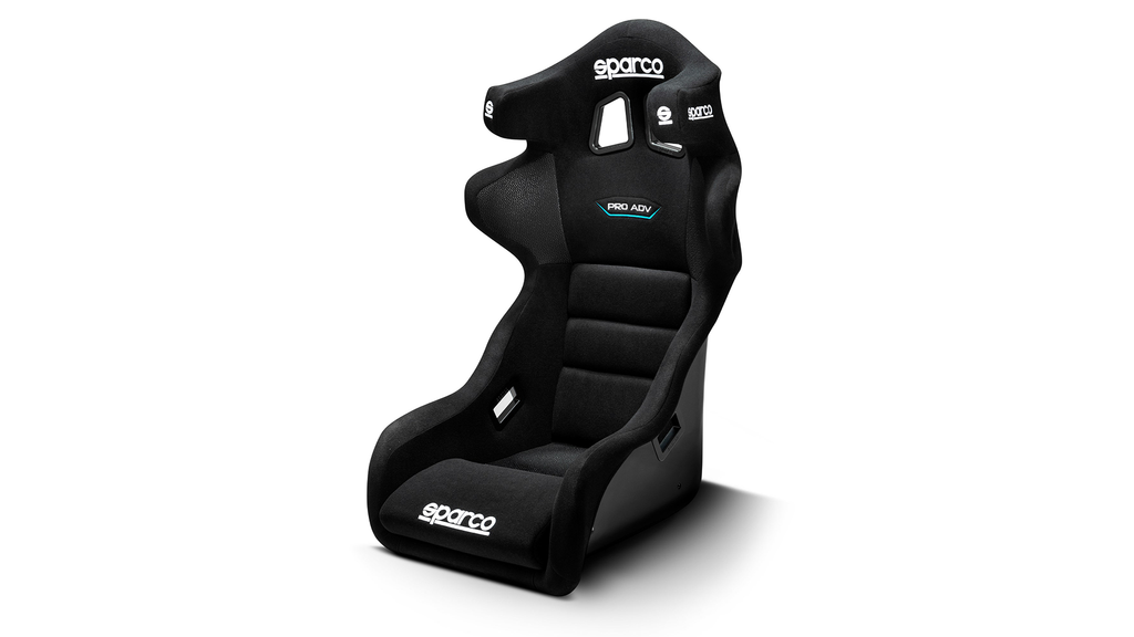 Sparco Pro ADV QRT Racingstol image 0