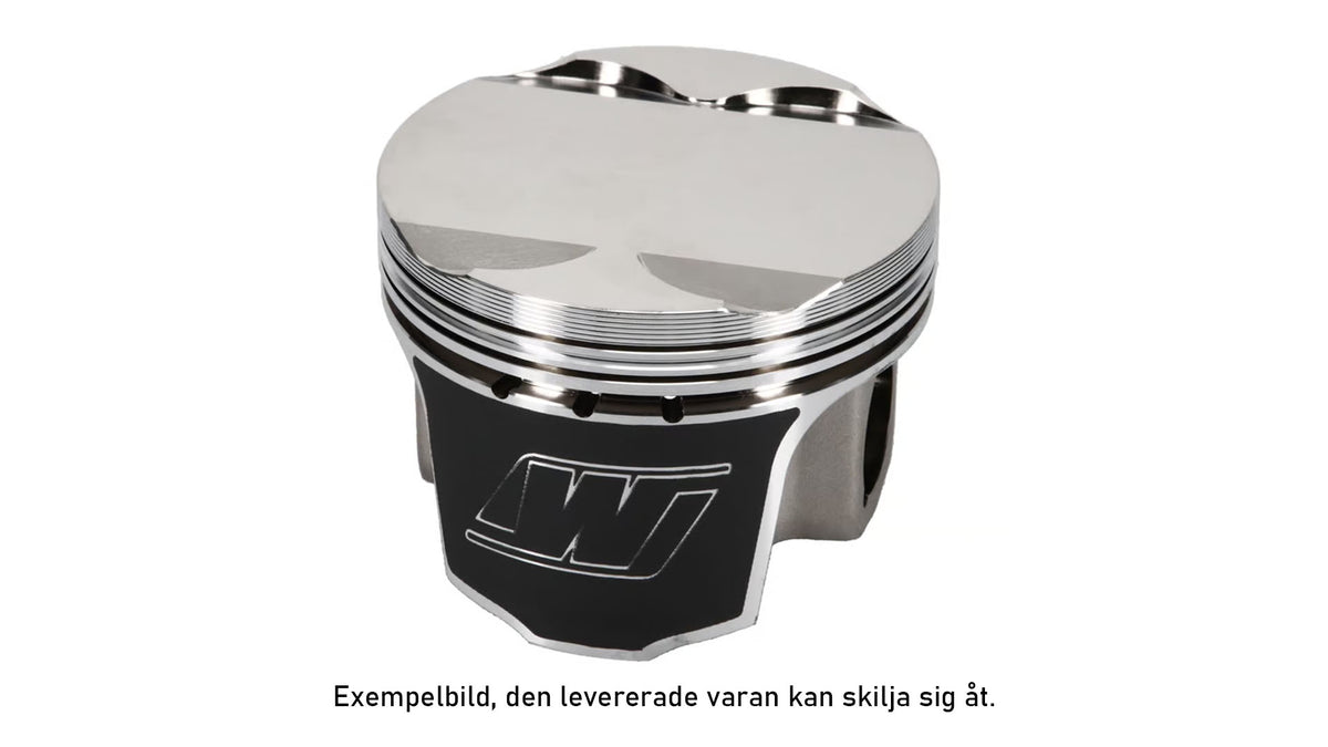 Wiseco-kolvsats BMW M3 Euro M50/S50 B30 3.0 Ltr 24V '93-95 (11.5:1) 86.25mm image 0