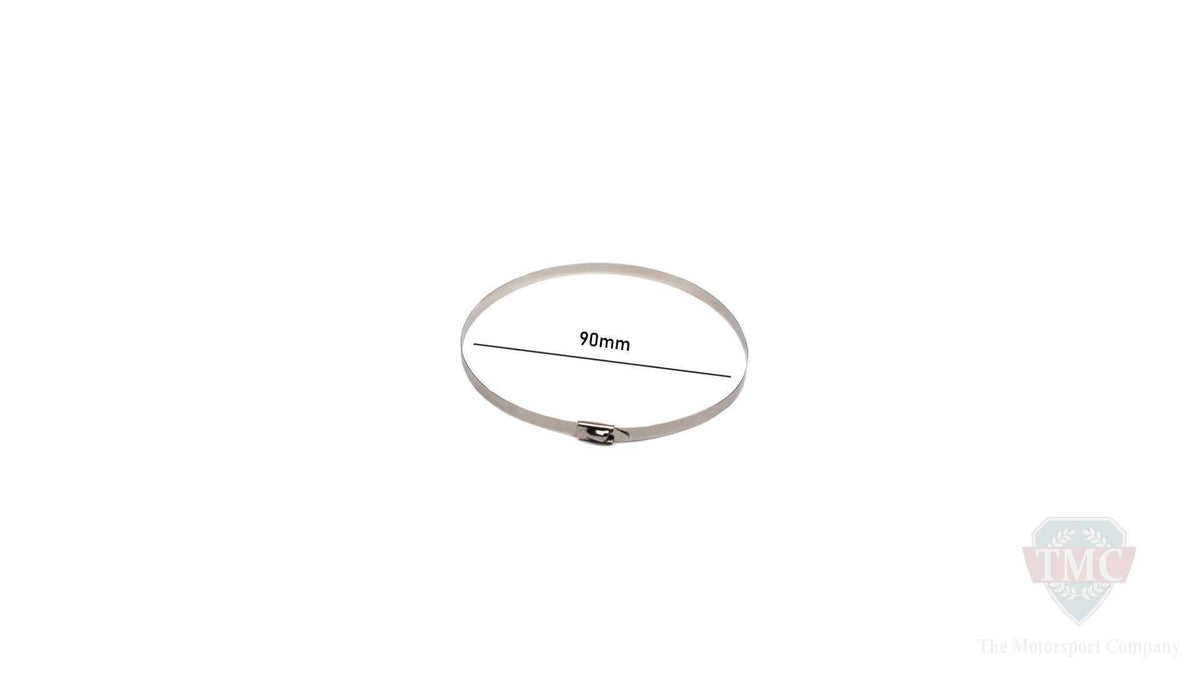 Buntband Rostfria (10-pack) 4.6mm x 300mm image 2