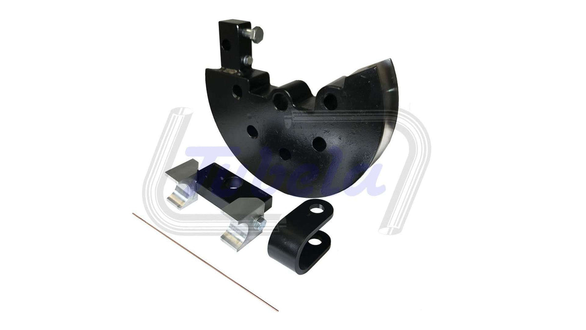 Tubela Böjsegment 30mmODx 89mmCLR image 2