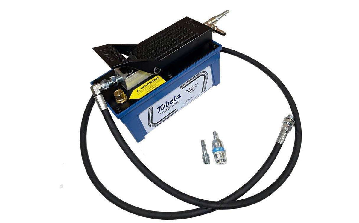 Tubela Modell 3 & 32 Luft-Hydraulik kit image 3