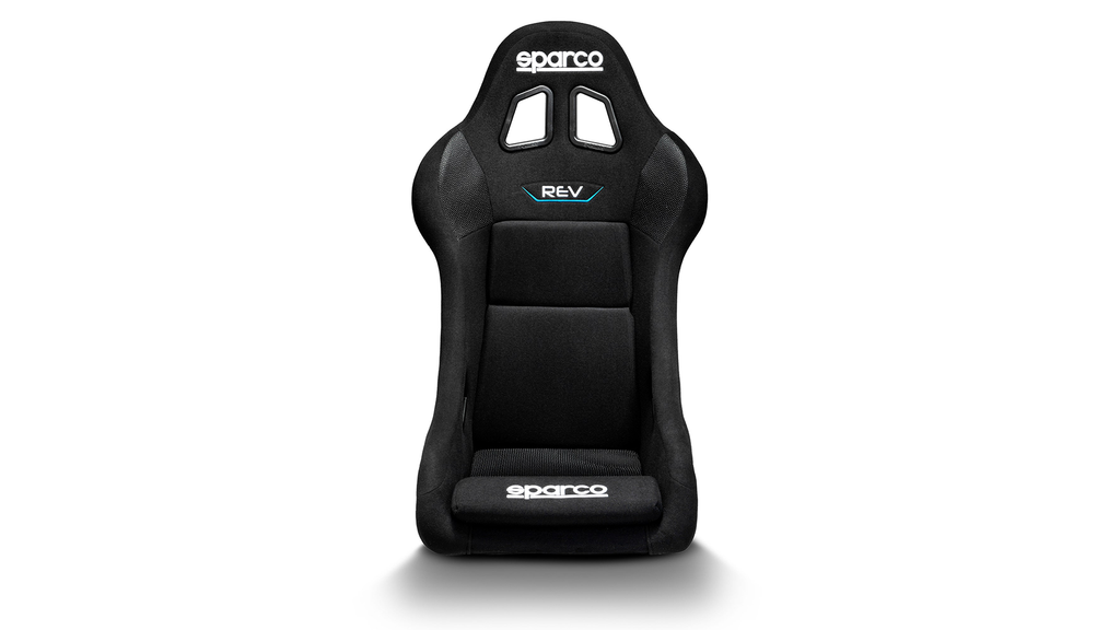 Sparco Rev QRT Racingstol image 1