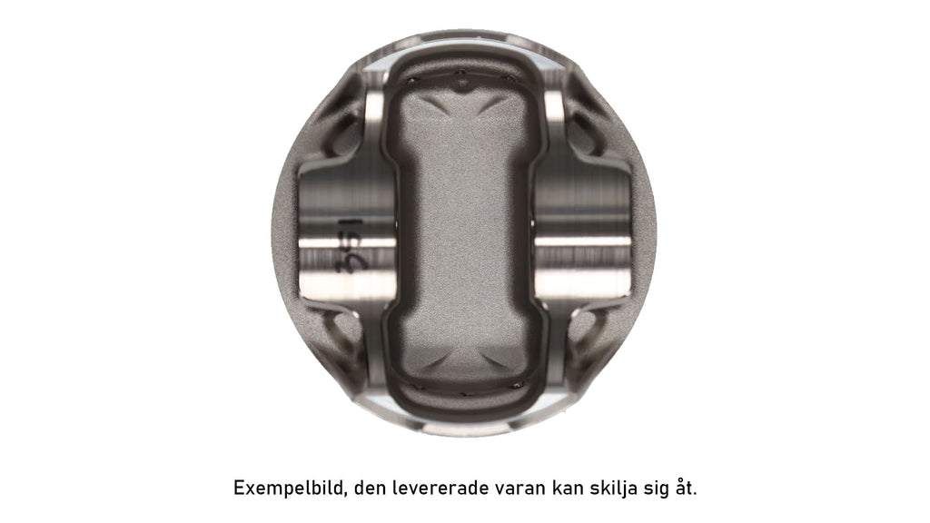Wiseco-kolvsats BMW 3.8L 24V S38B38 (12.0:1) 95mm image 4