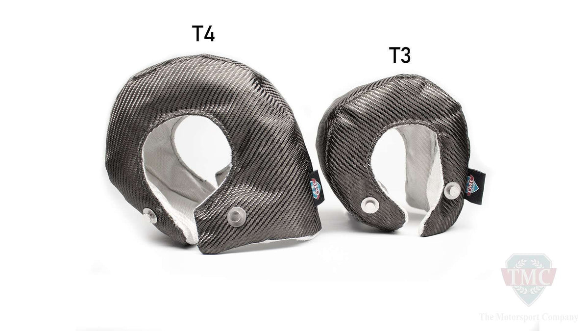 Turbomössa Kolfiber T4 image 1