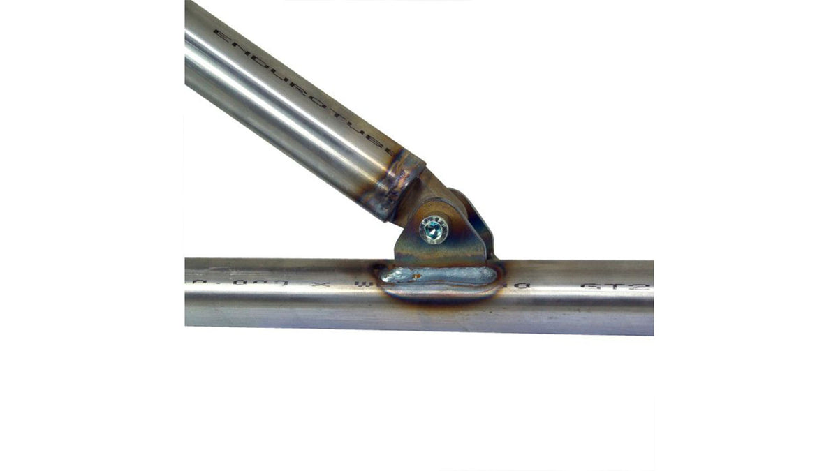 Rörkoppling  40x2,0mm svetssats image 3