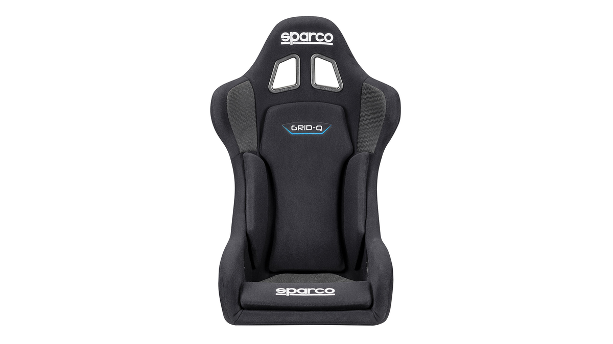 Sparco Grid Q Racingstol image 0
