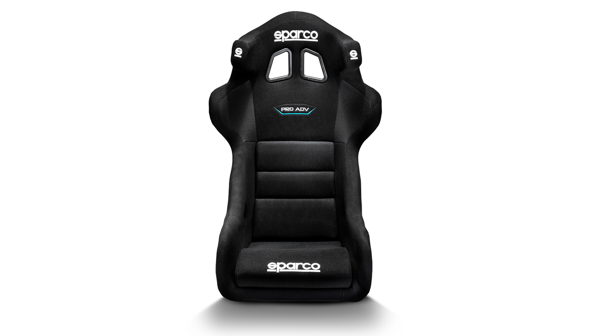 Sparco Pro ADV QRT Racingstol image 1