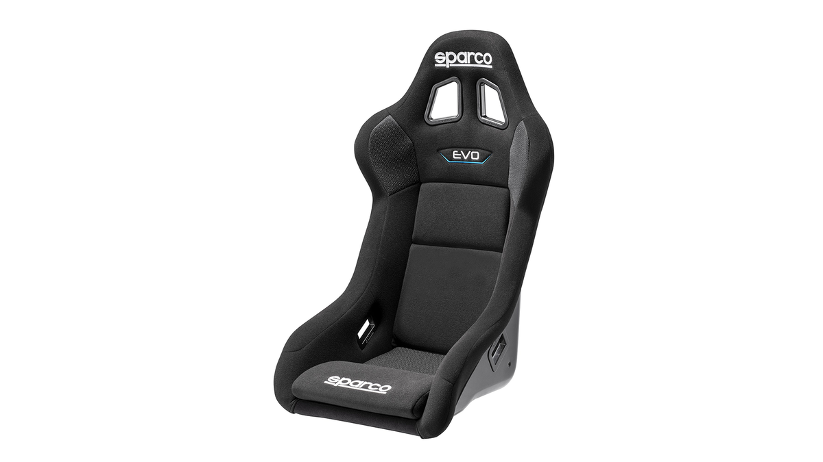 Sparco Evo QRT Racingstol image 0