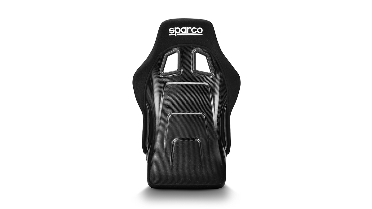Sparco QRT-C Kolfiber image 1