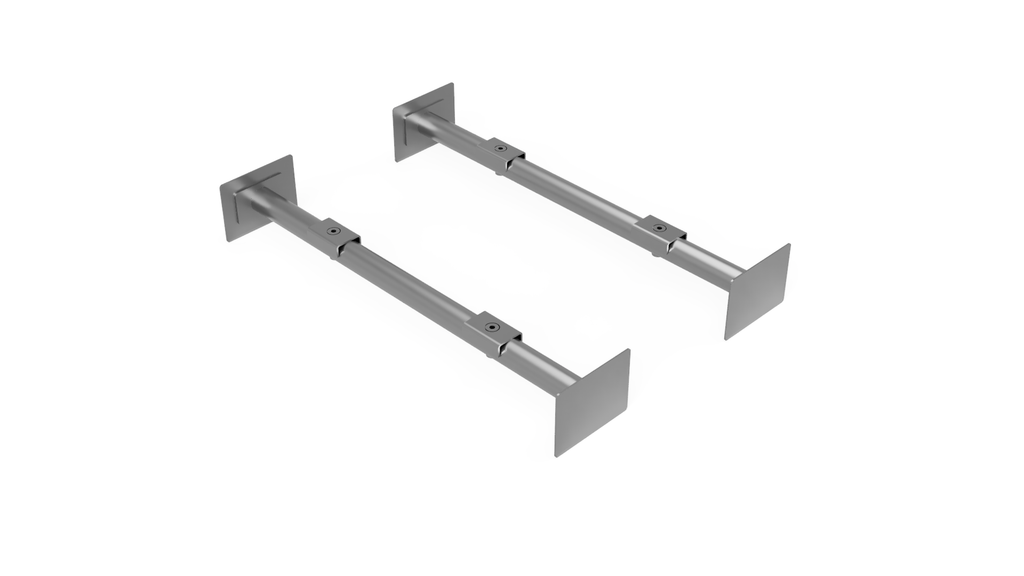 Tvärbalks kit för stolsfäste image 0