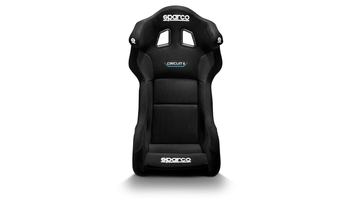 Sparco Circuit QRT Racingstol image 1