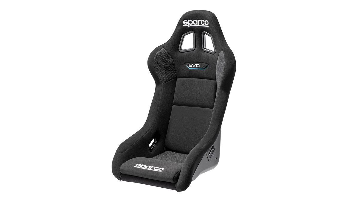 Sparco Evo QRT Racingstol - Large image